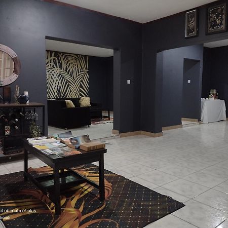 Quest Bed & Breakfast Lilongwe Ngoại thất bức ảnh