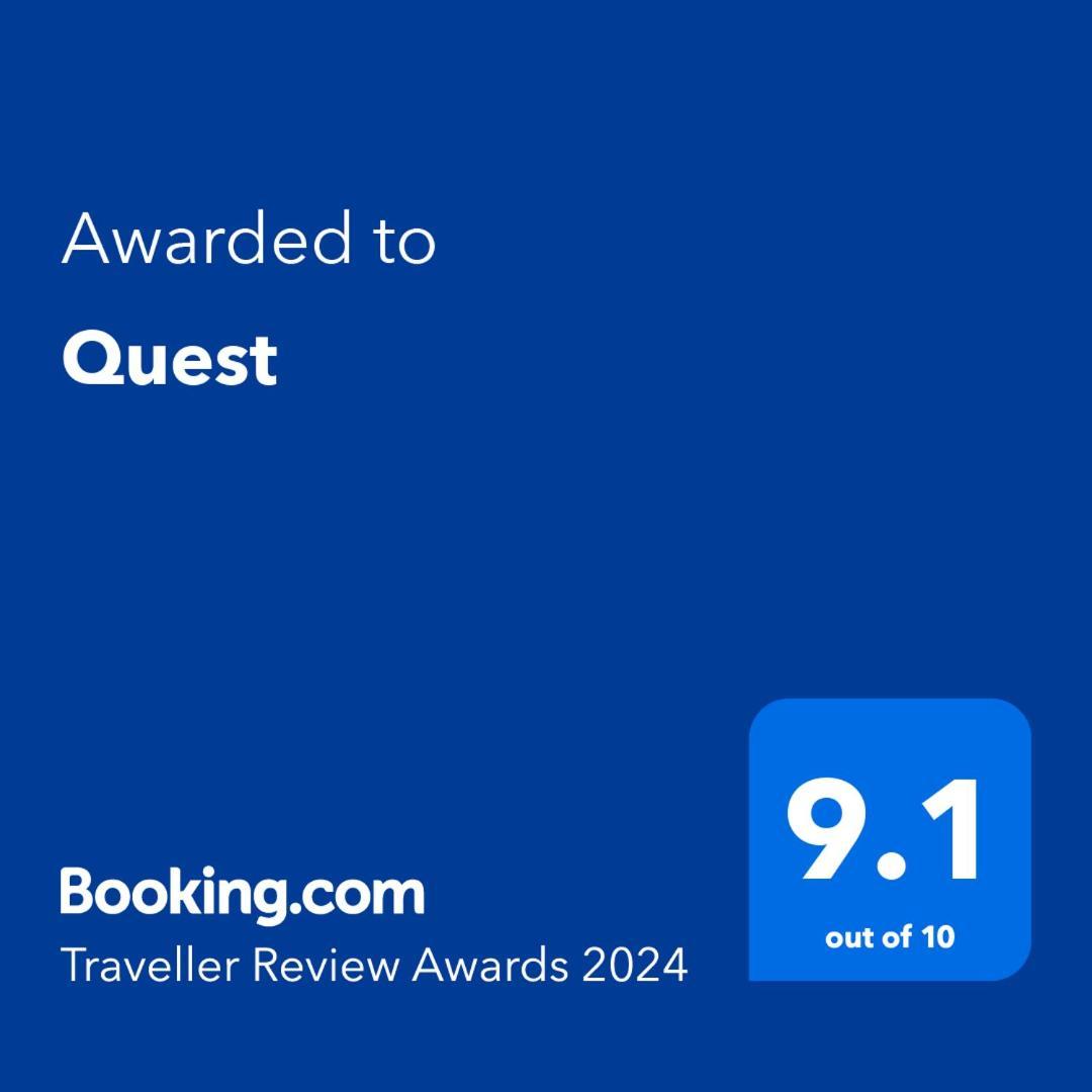 Quest Bed & Breakfast Lilongwe Ngoại thất bức ảnh