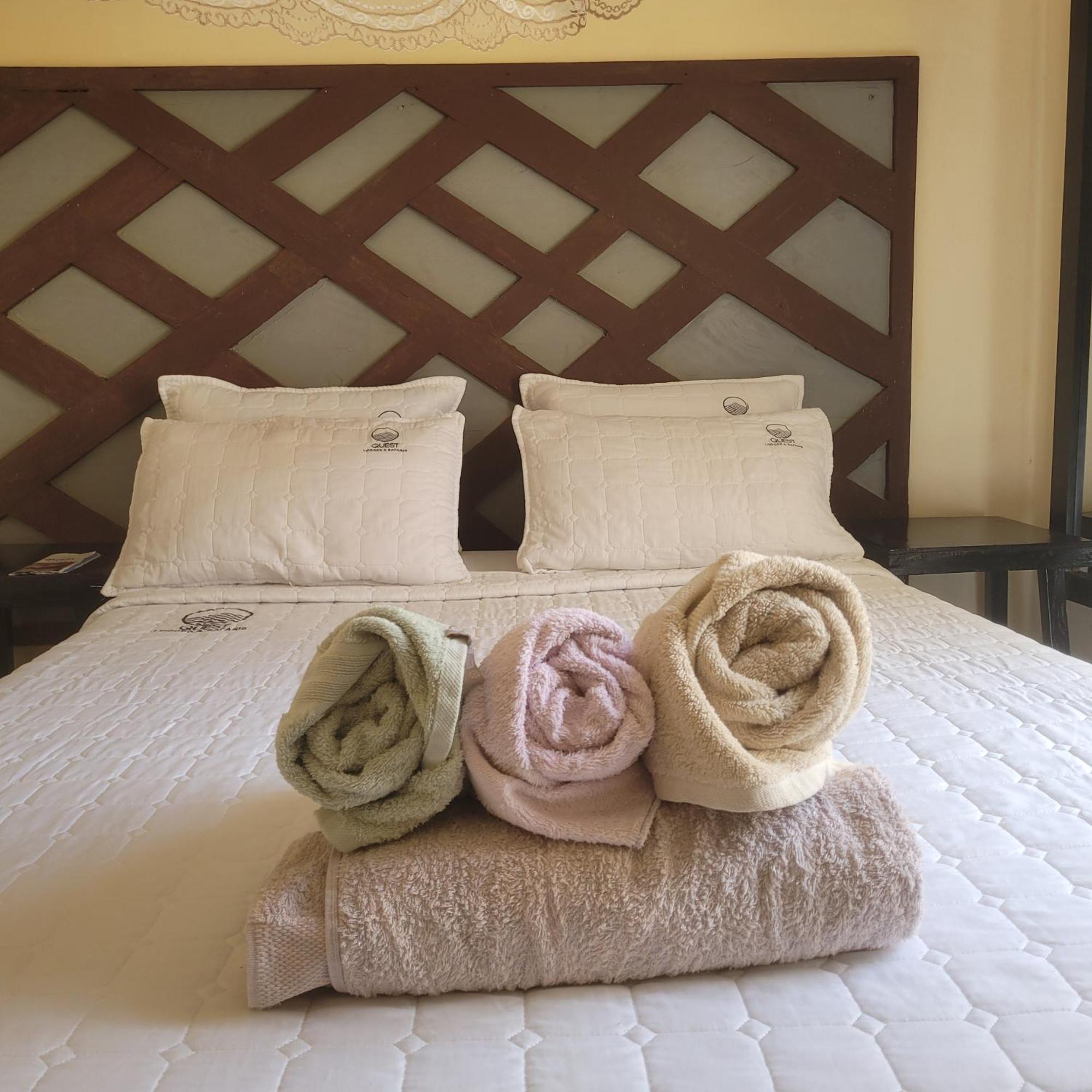 Quest Bed & Breakfast Lilongwe Ngoại thất bức ảnh