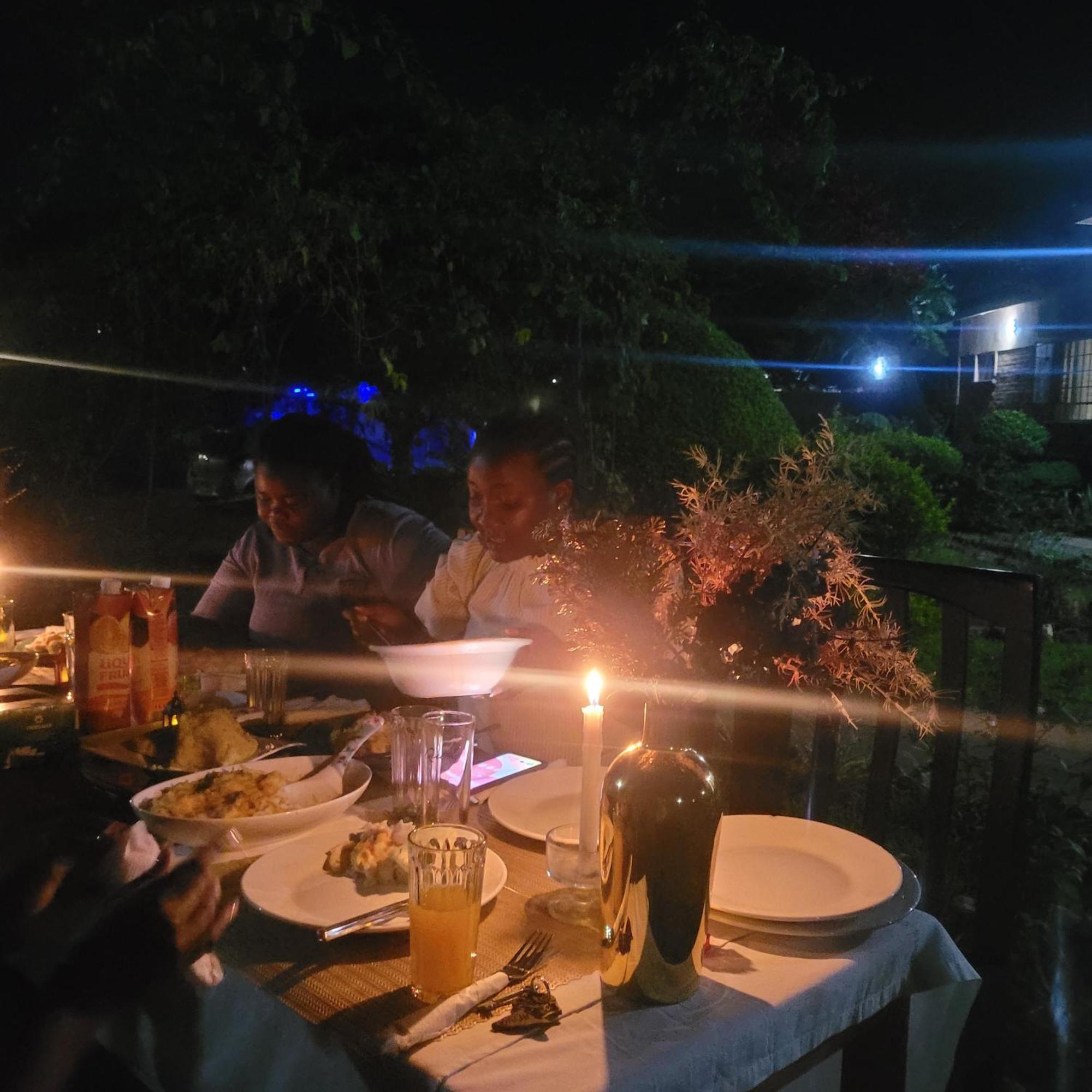 Quest Bed & Breakfast Lilongwe Ngoại thất bức ảnh