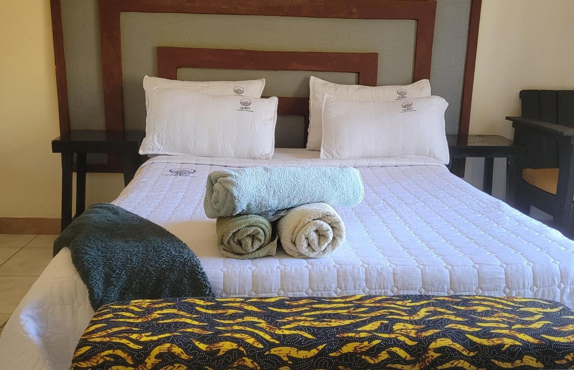 Quest Bed & Breakfast Lilongwe Ngoại thất bức ảnh