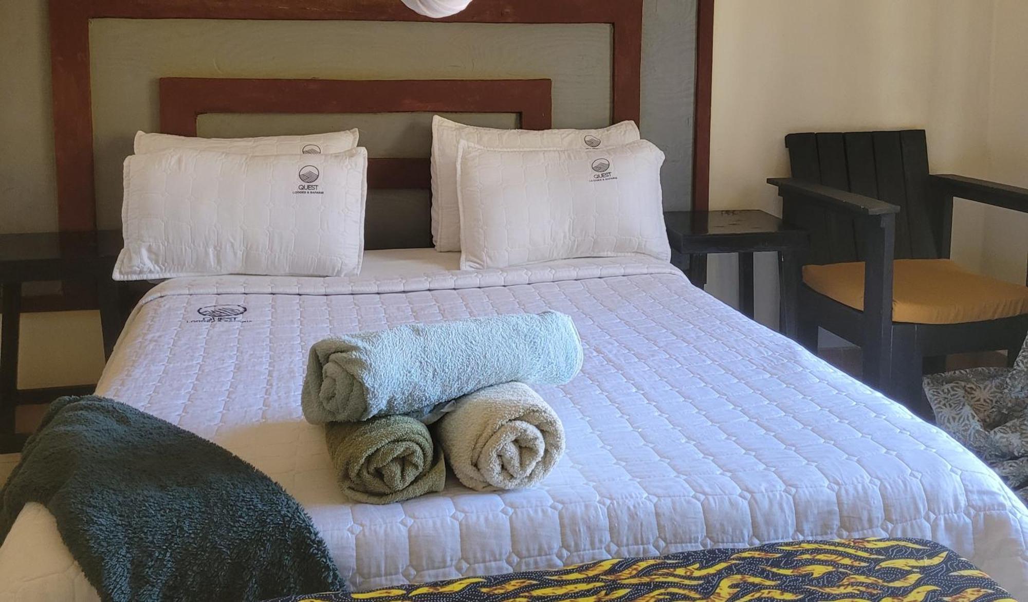 Quest Bed & Breakfast Lilongwe Ngoại thất bức ảnh