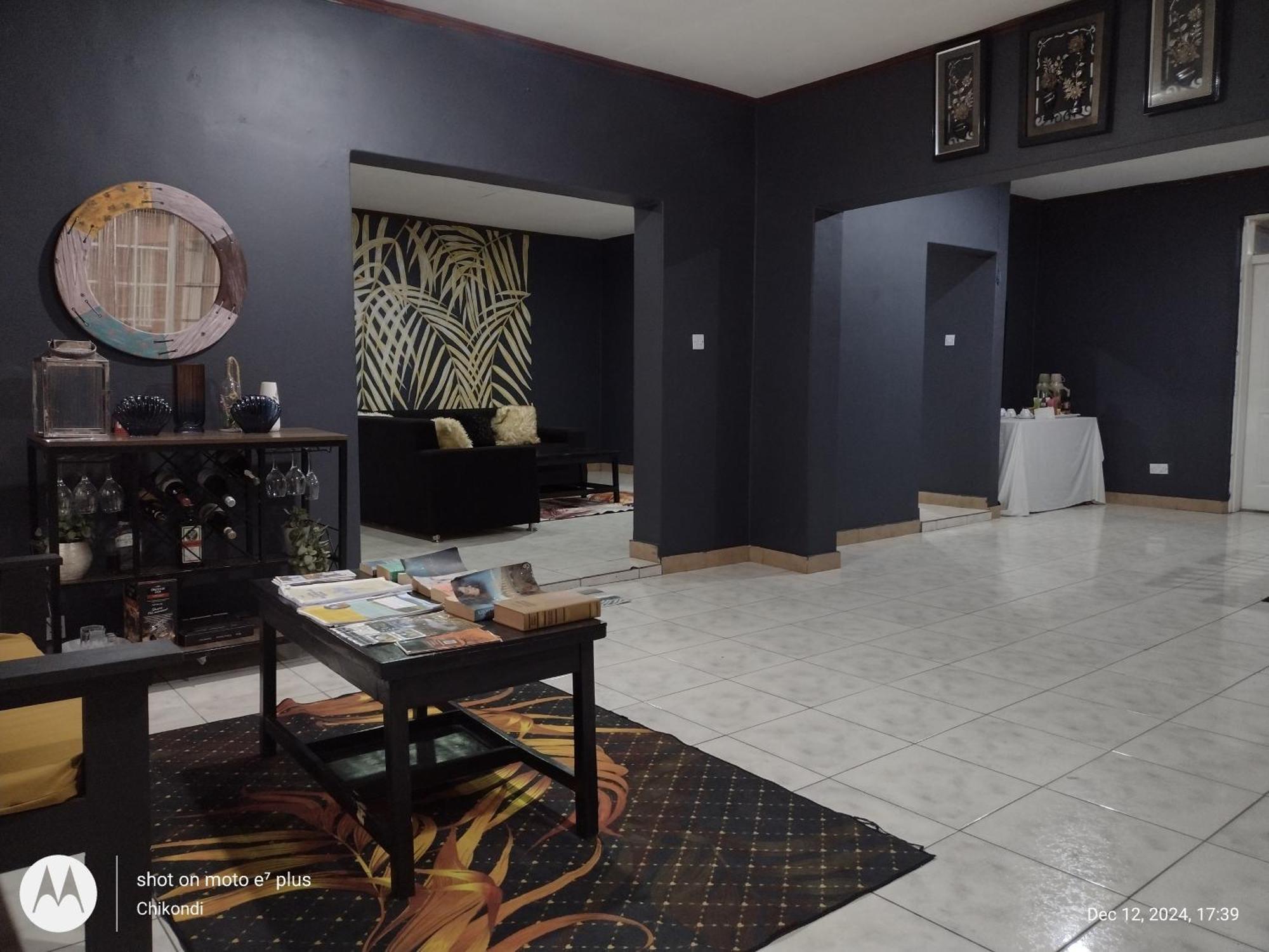 Quest Bed & Breakfast Lilongwe Ngoại thất bức ảnh