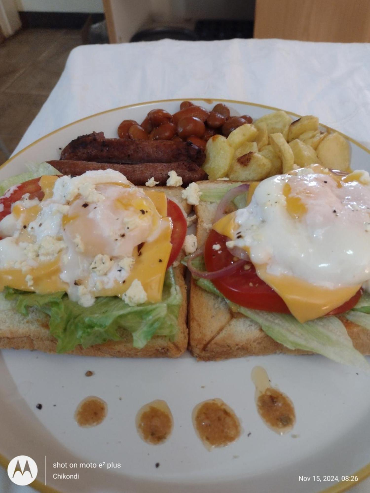Quest Bed & Breakfast Lilongwe Ngoại thất bức ảnh