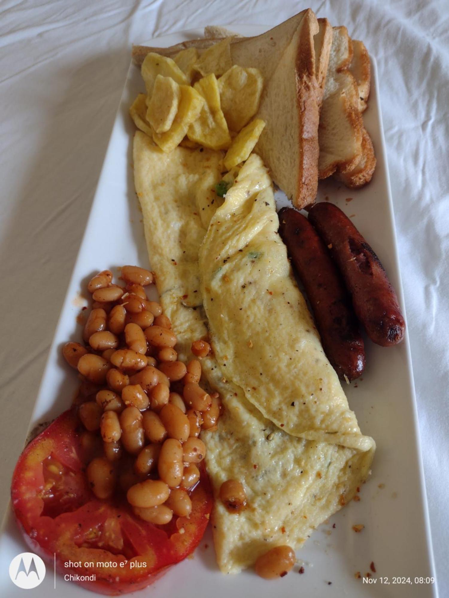 Quest Bed & Breakfast Lilongwe Ngoại thất bức ảnh