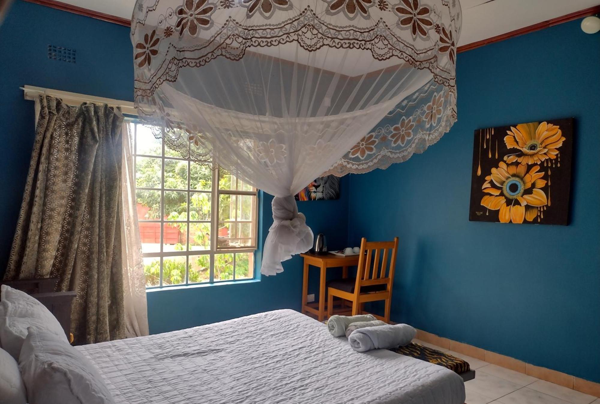 Quest Bed & Breakfast Lilongwe Ngoại thất bức ảnh