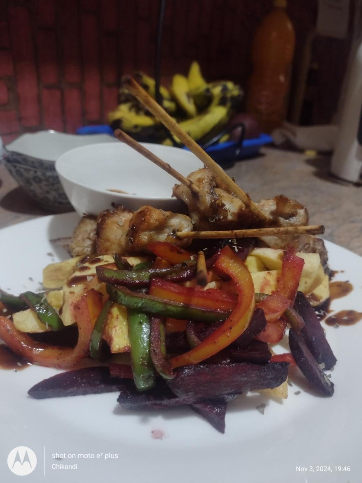 Quest Bed & Breakfast Lilongwe Ngoại thất bức ảnh